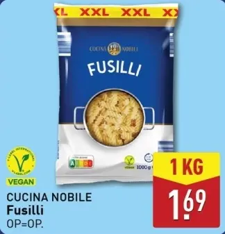 Aanbieding: Fusilli 