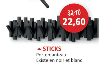 Offre: Sticks