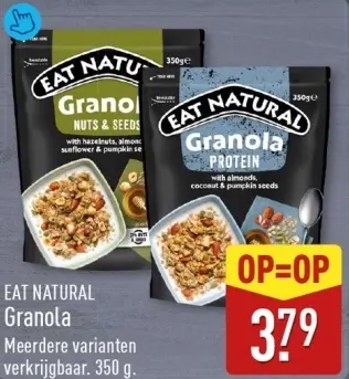 Aanbieding: Granola