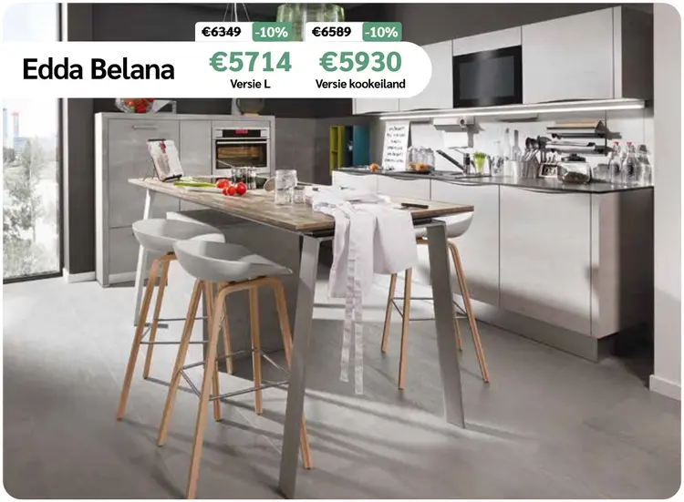 Promotie: Edda Belana