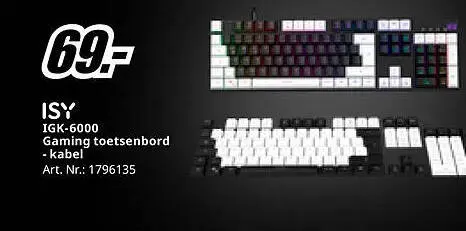 Aanbieding: Igk-6000