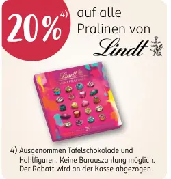Aanbieding: Pralinen