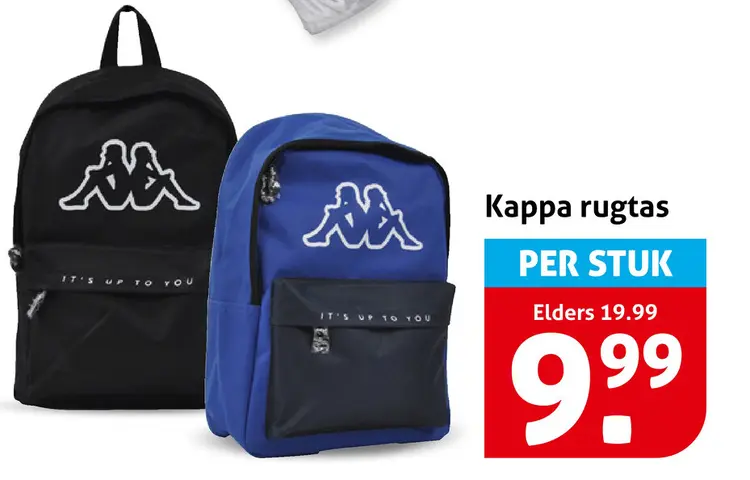 Aanbieding: Rugtas