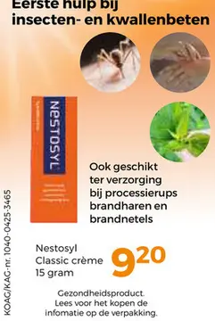 Aanbieding: Nestosyl Classic crème