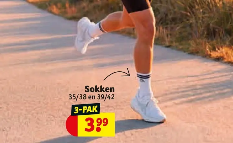 Aanbieding: Sokken