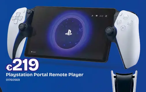 Promotie: Playstation Portal Remote Player