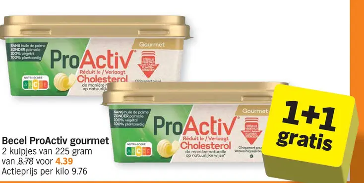 Offre: ProActiv gourmet