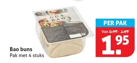 Bao buns