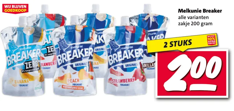 Aanbieding: Breaker