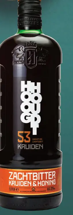 Aanbieding: Hooghoudt Zachtbitter