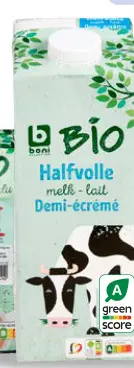 Promotie: Halfvolle Melk