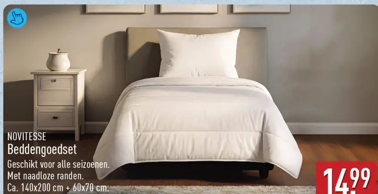 Aanbieding: Beddengoedset