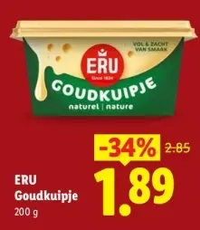 Aanbieding: Goudkuipje
