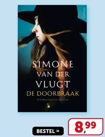 Aanbieding: Boek - De doorbraak