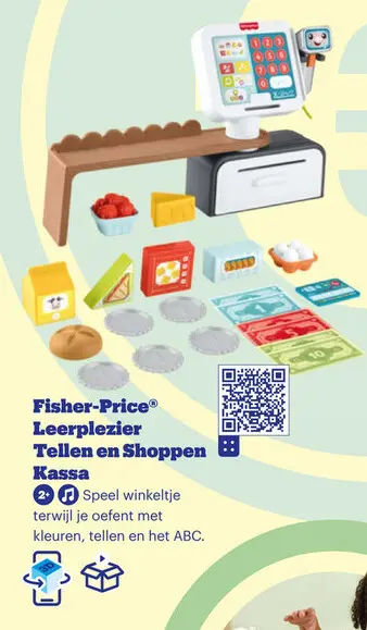 Aanbieding: Leerplezier Tellen en Shoppen Kassa