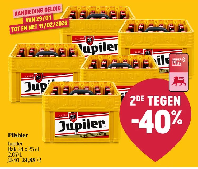 Promotie: Pilsbier