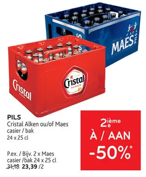 Offre: PILS