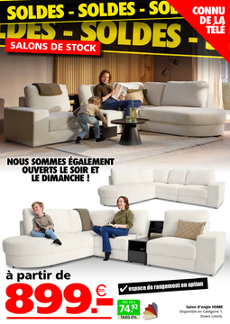 Offre: Home