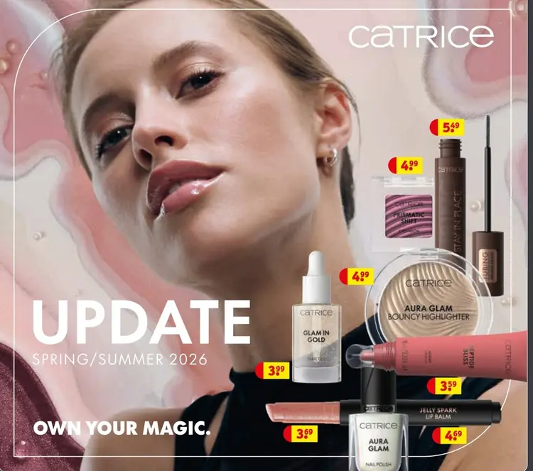 Aanbieding: Catrice