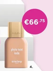 Aanbieding: Sisley phyto-teint nude