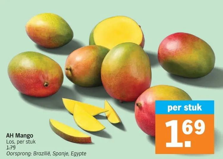 Promotie: Mango