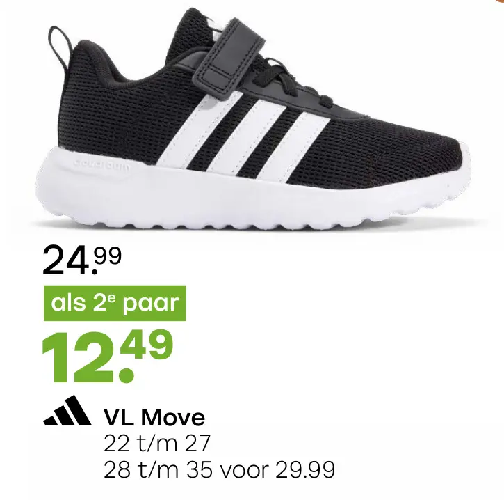 Promotie: VL Move