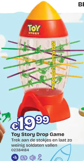 Aanbieding: Drop Game