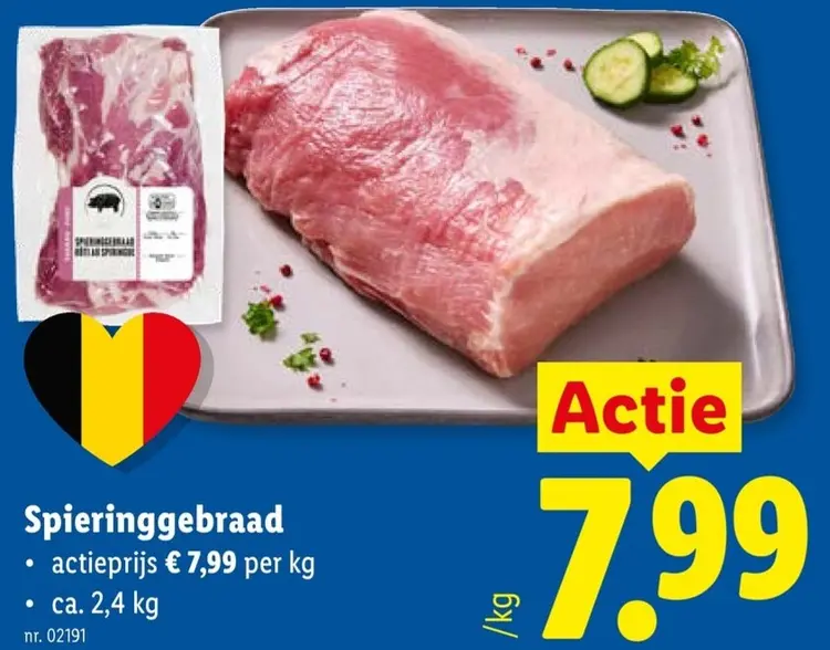 Promotie: Spieringgebraad