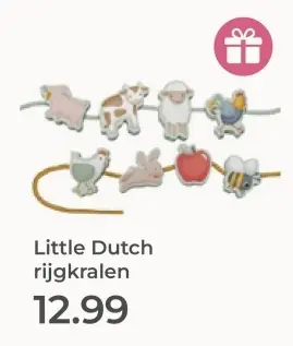 Aanbieding: rijgkralen