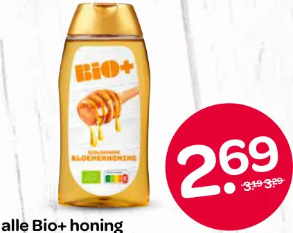 Aanbieding: Honing