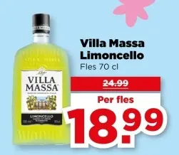 Aanbieding: Villa Massa Limoncello