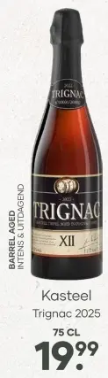 Aanbieding: Kasteel Trignac 2025