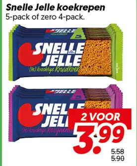 Koekrepen