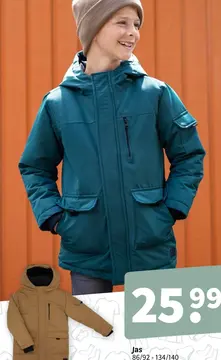 Aanbieding: Jas