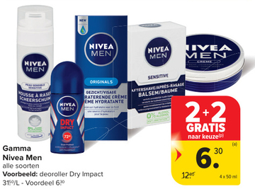 Aanbieding: deoroller Dry Impact