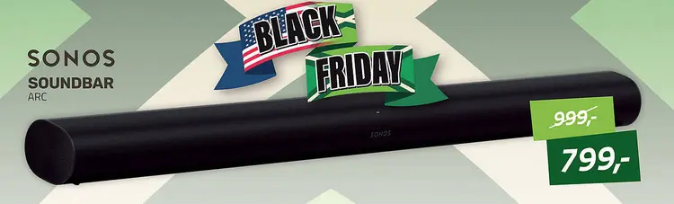 Aanbieding: Soundbar