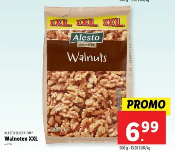 Aanbieding: Walnoten XXL