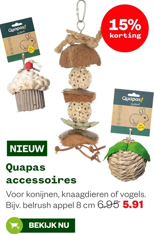 Aanbieding: Accessoires