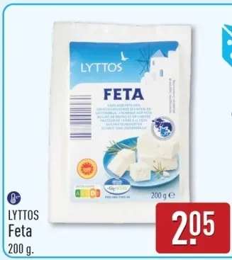 Aanbieding: Feta
