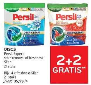 Promotie: Discs