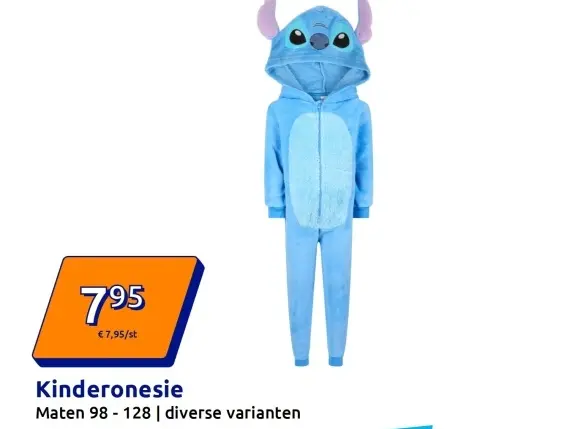 Aanbieding: Kinderonesie