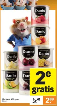 Aanbieding: Alle Danio