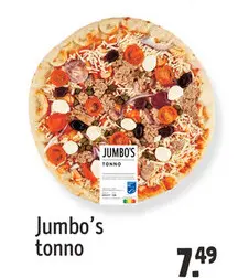 Aanbieding: Jumbo's tonno