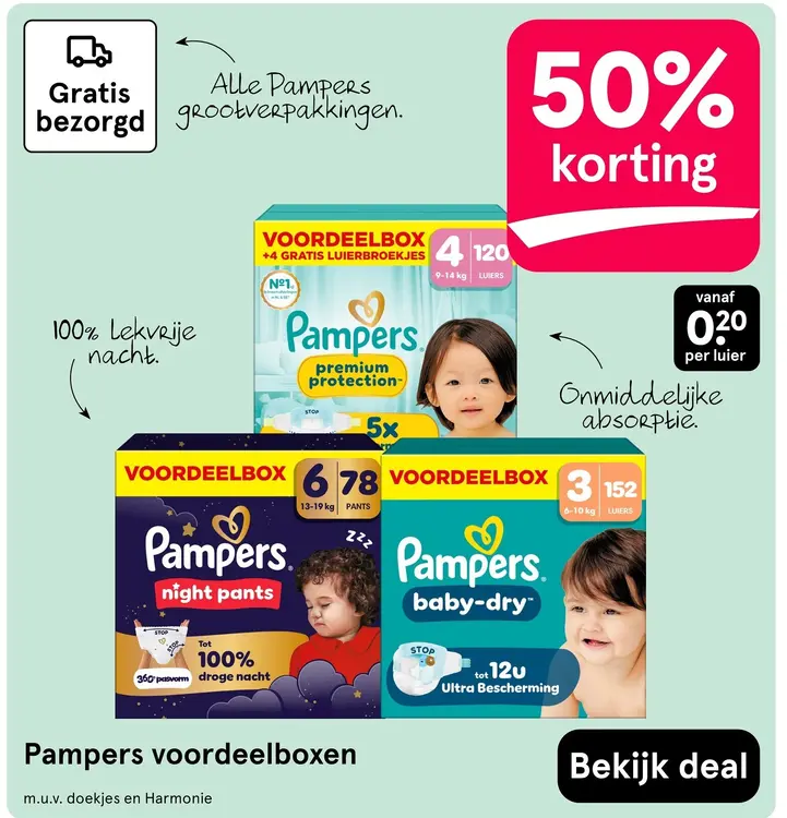 Aanbieding: Voordeelboxen
