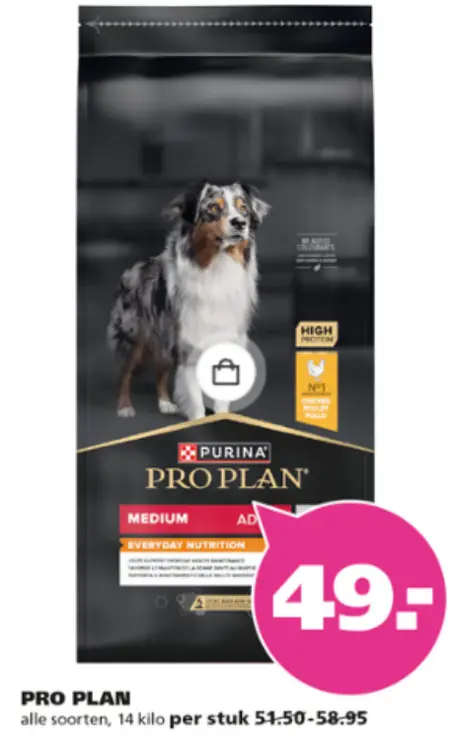 Aanbieding: Pro plan