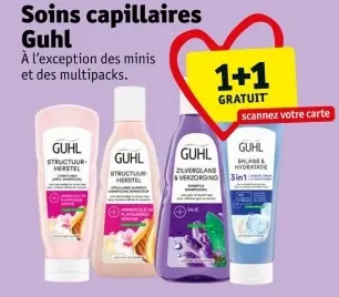Offre: Soins capillaires