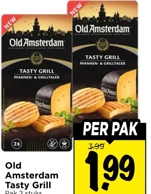 Aanbieding: Tasty Grill