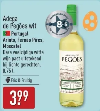 Aanbieding: Adega de Pegões wit