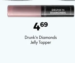 Aanbieding: Drunk'n Diamonds Jelly Topper