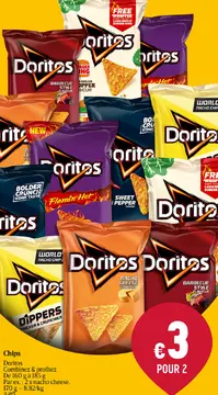 Offre: Doritos